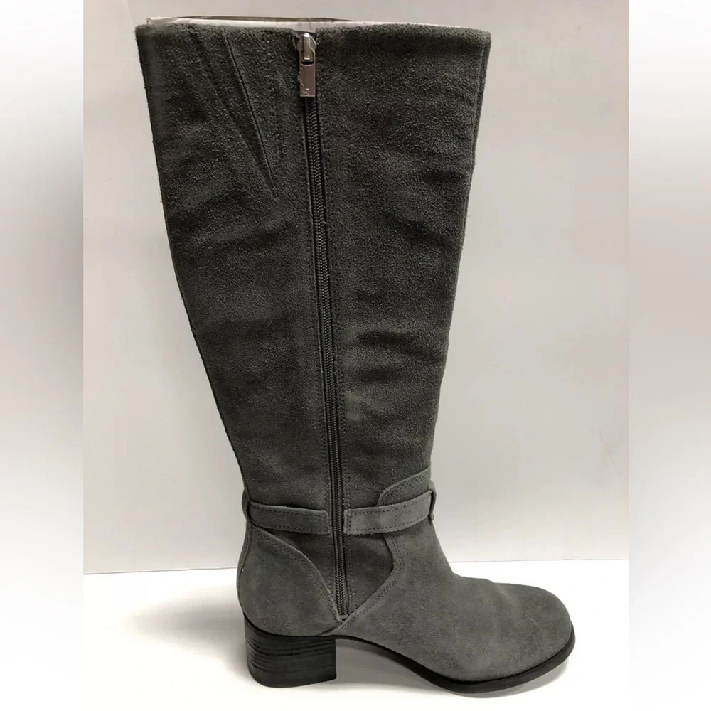 Koolaburra Women’s Madeley Gray Winter Boots, Size 8.5 M